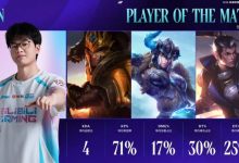 【乐玩LEWIN】中流砥柱！Xun皇子救世赵信枪出如龙 当选BLG战胜NIP大场POM-乐玩真人线上娱乐