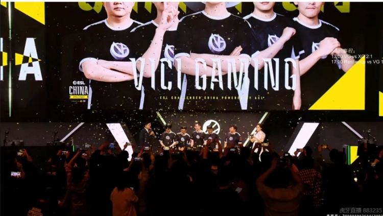 🎮拒绝爆冷！Bach瘟疫法师凶猛斩杀 VG击败RES夺得本次ACL冠军