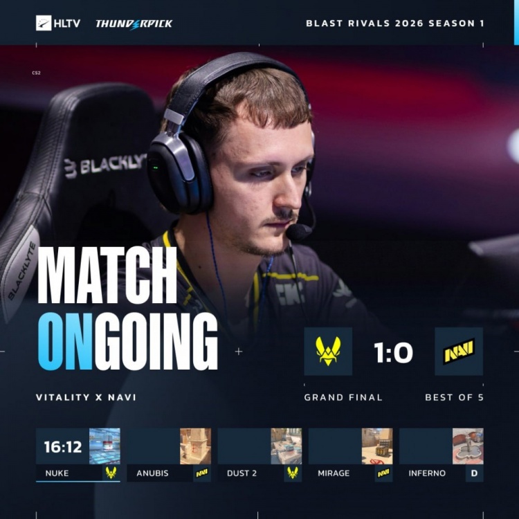 🎮1分够了！小蜜蜂半场1分惊天逆转 狂追12分进加时图一赢NAVI