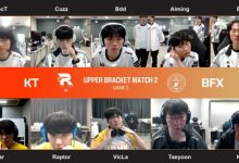 【乐玩LEWIN】🎮争胜欲望在高涨！Effort持续绕后难逆转 BFX中上野发力横扫KT-乐玩真人线上娱乐
