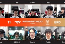 【乐玩LEWIN】🎮轻松！Keria巴德联手Oner巨魔游走 T1首局23分钟速通BRO-乐玩真人线上娱乐