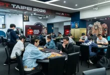 【EV扑克】史上首次！国际扑克和中国象棋竟联动比赛，国人xuang888勇夺生肖狂欢赛冠军！-乐玩真人线上娱乐