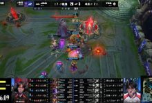 【乐玩LEWIN】输的有点惨！TES首局被JDG打出5:26人头比，Tian野区崩盘伤害倒二-乐玩真人线上娱乐