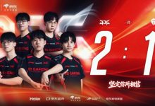 【乐玩LEWIN】🎮Tian赵信两度冒进葬送获胜希望 GALA艾希持续输出 JDG击败TES-乐玩真人线上娱乐