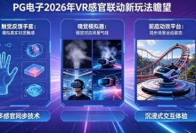未来瞻望：PG电子在2026年将推出哪些VR感官联动的电子新玩法？-乐玩真人线上娱乐