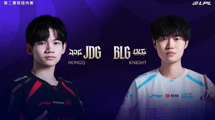 🎮喜欢i系列?Junjia蝎子带崩全局 Xun潘森冲锋开杀 BLG横扫JDG