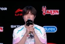 【乐玩LEWIN】Bin赛后采访：我们一直都在进步,没有很自律(健身)每天都在