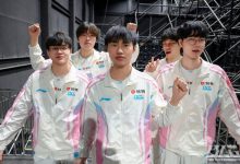 【乐玩LEWIN】BLG官方发布战胜JDG赛场合照：干净利落-乐玩真人线上娱乐