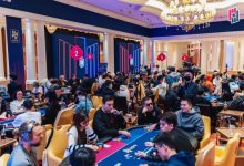 【EV扑克】PD22济州站|Q4幸运手牌两度立功,蒋欣欣惊险夺得单日豪客赛冠军!主赛30人晋级Day3-乐玩真人线上娱乐