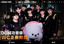 【乐玩LEWIN】整装待发！EDG晋级EWC 2026电竞世界杯无畏契约项目正赛！-乐玩真人线上娱乐