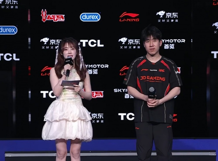 GALA:Junjia是关键先生 回归熟悉玩法后我们会打得越来越好