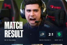 【乐玩LEWIN】超级超级巨大巨大的爆冷！猎鹰Dust2遭1-13暴打溃败 1-2不敌9z-乐玩真人线上娱乐