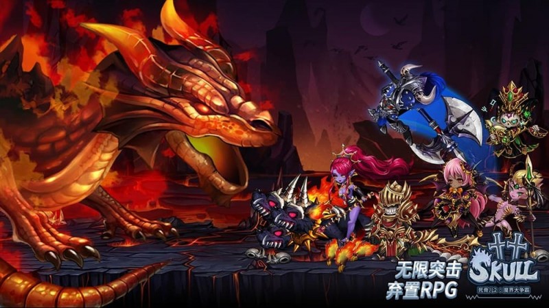 《龙之国度》老虎机游戏介绍｜奇幻冒险与巨龙宝藏的激情碰撞