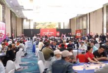 【EV扑克】GAKC皇冠杯廊坊站第二日战报|主赛A组184人激战,女神赛154位巾帼惊艳登场-乐玩真人线上娱乐