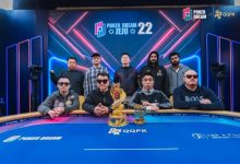 【EV扑克】PD22济州站|主赛FT诞生,何俊杰领衔4名中国选手决战决赛圈;QQPK战队“暖暖”从短码逆袭到QQPK大师赛季军,J High抓诈成经典!-乐玩真人线上娱乐