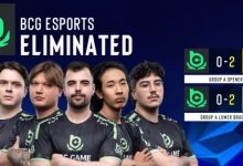 【乐玩LEWIN】🎮不复当年!s1mple两图23杀 BC遭B8横扫淘汰 告别IEM亚特兰大-乐玩真人线上娱乐