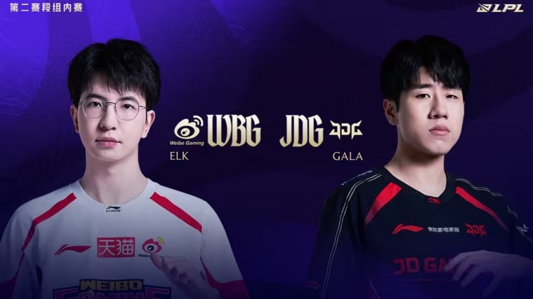 🎮虎虎虎!Xiaohu瑞兹开车致命绕后 GALA女警束手就擒 WBG2-1JDG