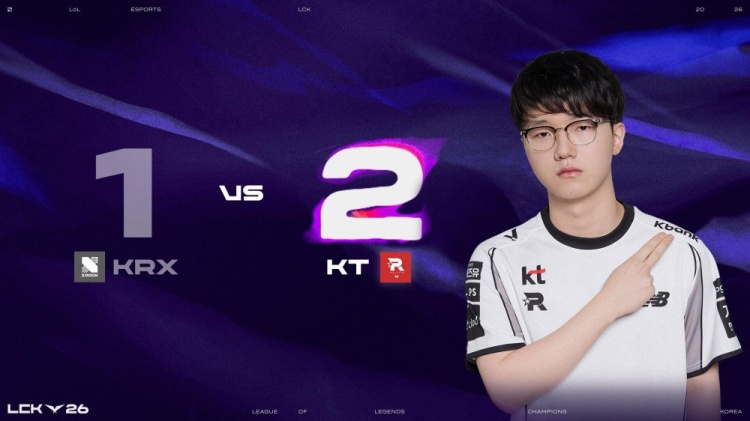 🎮Rich尽力了！LazyFeel女警致命白给 拍大龙出事KT终惊险胜KRX