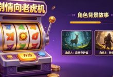 PG尝试“剧情向”老虎机,玩家通过中奖解锁角色背景故事。-乐玩真人线上娱乐