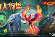 PG电子与著名插画师联名，推出“山海经”系列国风电子游戏。-乐玩真人线上娱乐