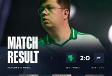 【乐玩LEWIN】🎮黑马就这?尼尼孩孩合砍79杀 猎鹰横扫magic 进决赛对阵绿龙-乐玩真人线上娱乐