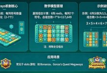 Megaways机制解析:117,649种赢钱方式背后的数学模型。-乐玩真人线上娱乐