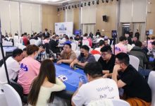 【EV扑克】泰山之巅扑克系列赛第四日|主赛预选赛收官,丙组丁组双箭齐发,刘鹏带领180人闯入复赛,刘鹏,黄星灿分获丙/丁组CL-乐玩真人线上娱乐
