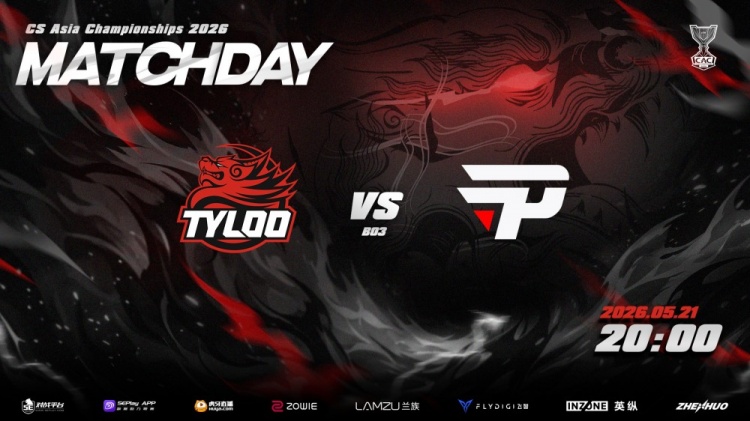 🎮赢的惊险！双M组合发威Jee赛点拿下1V3残局 TYLOO扳平比分