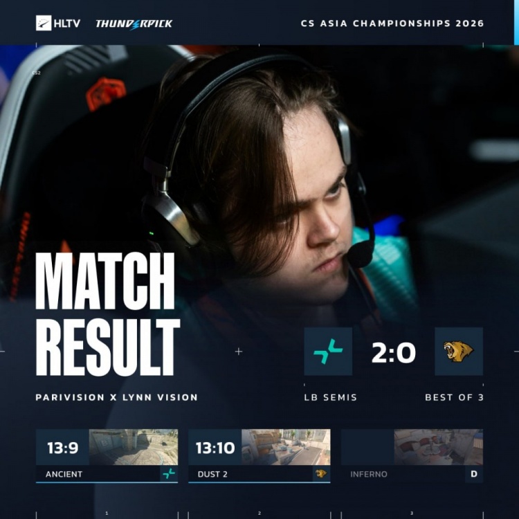🎮功亏一篑！LVG沙2进攻方哑火 遭PV防守方连追7分横扫淘汰