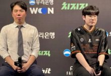 【乐玩LEWIN】Zeus：打NS做判断时有失误，一定会战胜GEN守住第一名-乐玩真人线上娱乐