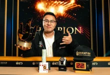 【EV扑克】Triton 黑山站 | Danny Tang 的“完美故事”以主赛冠军收官,斩获350万美金!王烨获得第三名-乐玩真人线上娱乐
