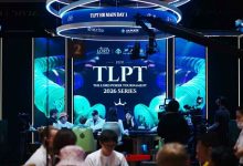 【EV扑克】TLPT济州岛站｜火热继续！巡游豪客主赛Day1众星云集Jungleman装袋89.5万计分牌登顶CL携手11人明日争冠！10k明星挑战赛重磅来袭！-乐玩真人线上娱乐