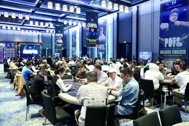【EV扑克】USOP下龙湾站第五日 | 迷你主赛共1061人次对决,孙长亮、何俊杰、冯苗等46名国人选手晋级!田浩拿下豪客系列6人赛冠军!