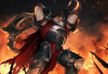 【乐玩LEWIN】今日是诺手上线十四周年,你印象深刻的使用者与名场面是?-乐玩真人线上娱乐