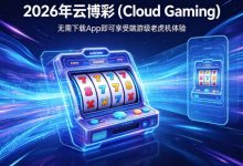 2026年云博彩 (Cloud Gaming):无需下载App即可享受端游级老虎机体验。-乐玩真人线上娱乐