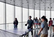 “上海银行”2026上海乒乓球嘉年华市级循环赛开赛:玉兰星辉奖杯亮相,云端球馆点亮申城,大发体育助力你的致富之路!-乐玩真人线上娱乐