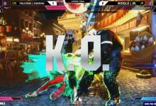 【乐玩LEWIN】EWC的王回来了！Combo Breaker街霸6小孩打入总决赛 拿到EWC门票-乐玩真人线上娱乐