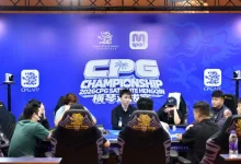 【EV扑克】2026CPG横琴选拔赛主赛第二轮:640进360奖励圈,袁杰领衔80人晋级第三轮-乐玩真人线上娱乐