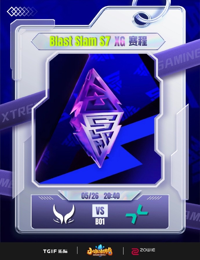 🎮BLAST:PARI精灵毒龙乱杀 老奶奶中路0作用XG无后期被平推0-1