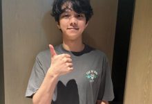 【乐玩LEWIN】Wink晒照:祝贺Crisp刘青松出道十周年!收到联名短袖了👍-乐玩真人线上娱乐