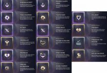 【乐玩LEWIN】美测服海克斯乱斗新增强化符文:可加快雪球速度并击飞敌人-乐玩真人线上娱乐