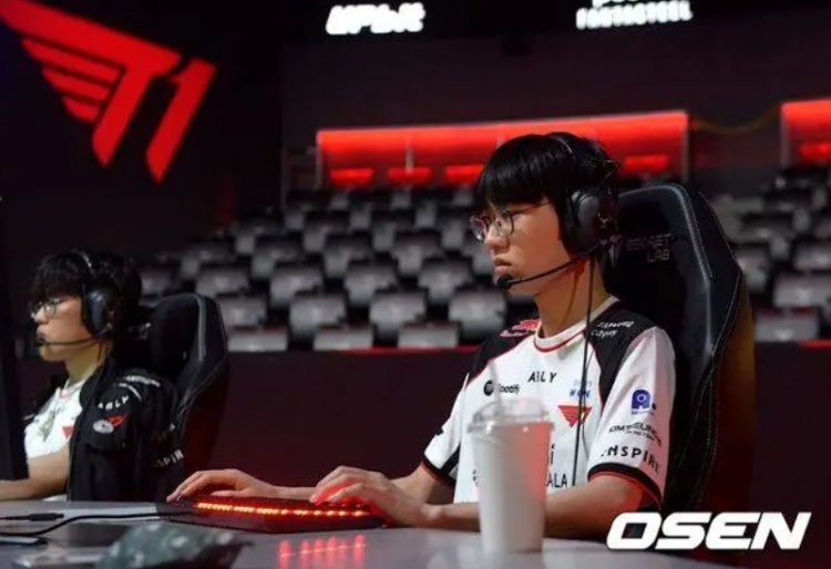 Doran:队友们说了些帮我减轻压力的话,让我更快地找回了稳定