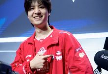 【乐玩LEWIN】战胜BLG，赛后LPL分享WE返图：敢打敢拼，一往无前-乐玩真人线上娱乐
