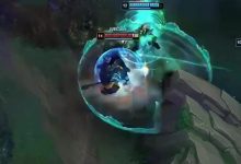 【乐玩LEWIN】LPL赛事发布Cube赛恩高光时刻:抬头一看一个大卡车-乐玩真人线上娱乐
