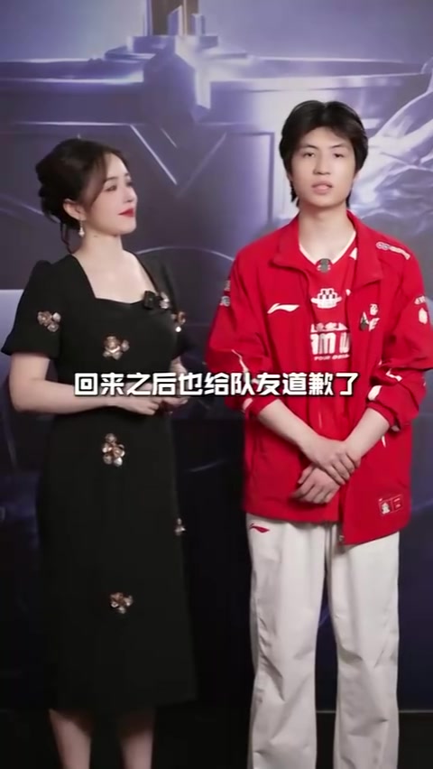Monki赛后采访：我有这个能力带大家赢，我的责任就是要大一点