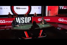 【EV扑克】2026WSOP $25K单挑赛：丹牛无情平推，Mizrachi击碎“地狱火”晋级16强！-乐玩真人线上娱乐