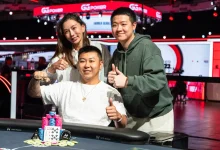 【EV扑克】2026WSOP金手链到手！中国选手王阳在5000美元底池限注奥马哈锦标赛登顶-乐玩真人线上娱乐
