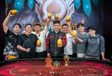【EV扑克】龙珠神秘赏金赛：红龙杯最“上头”的边赛，15亿韩元头奖等你来砸-乐玩真人线上娱乐