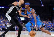 NBA季后赛:马刺客场111-103力克雷霆,文班亚马22分,亚历山大空砍35分,大发体育助力你的致富之路!-乐玩真人线上娱乐