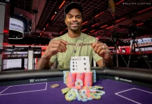 【EV扑克】从红龙杯PLUS到WSOP 上海选手汪松斩获$1500 Big O赛第五名-乐玩真人线上娱乐